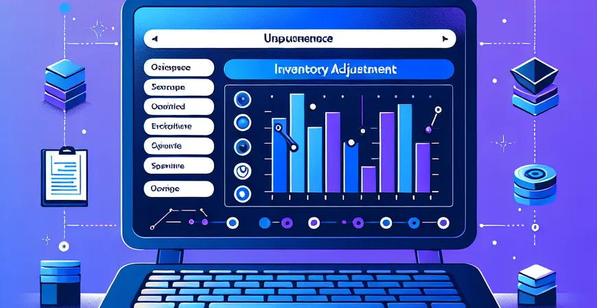 ERP 系统的库存调整功能的正确使用方法与案例